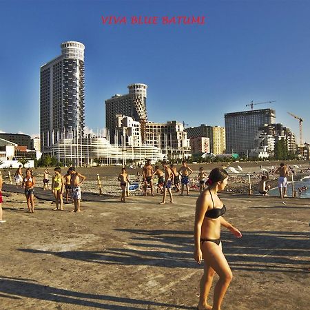 Viva Blue Batumi Aparthotel Εξωτερικό φωτογραφία