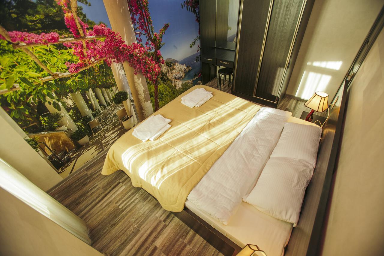 Viva Blue Batumi Aparthotel Εξωτερικό φωτογραφία