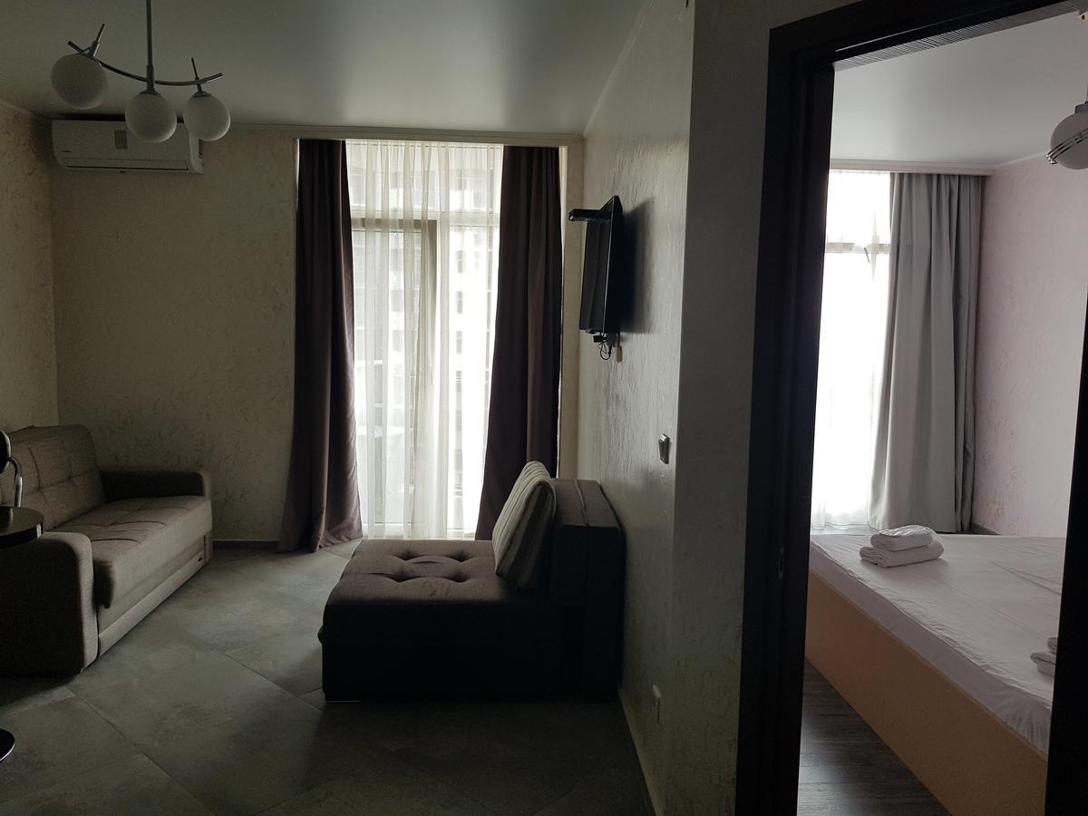 Viva Blue Batumi Aparthotel Εξωτερικό φωτογραφία