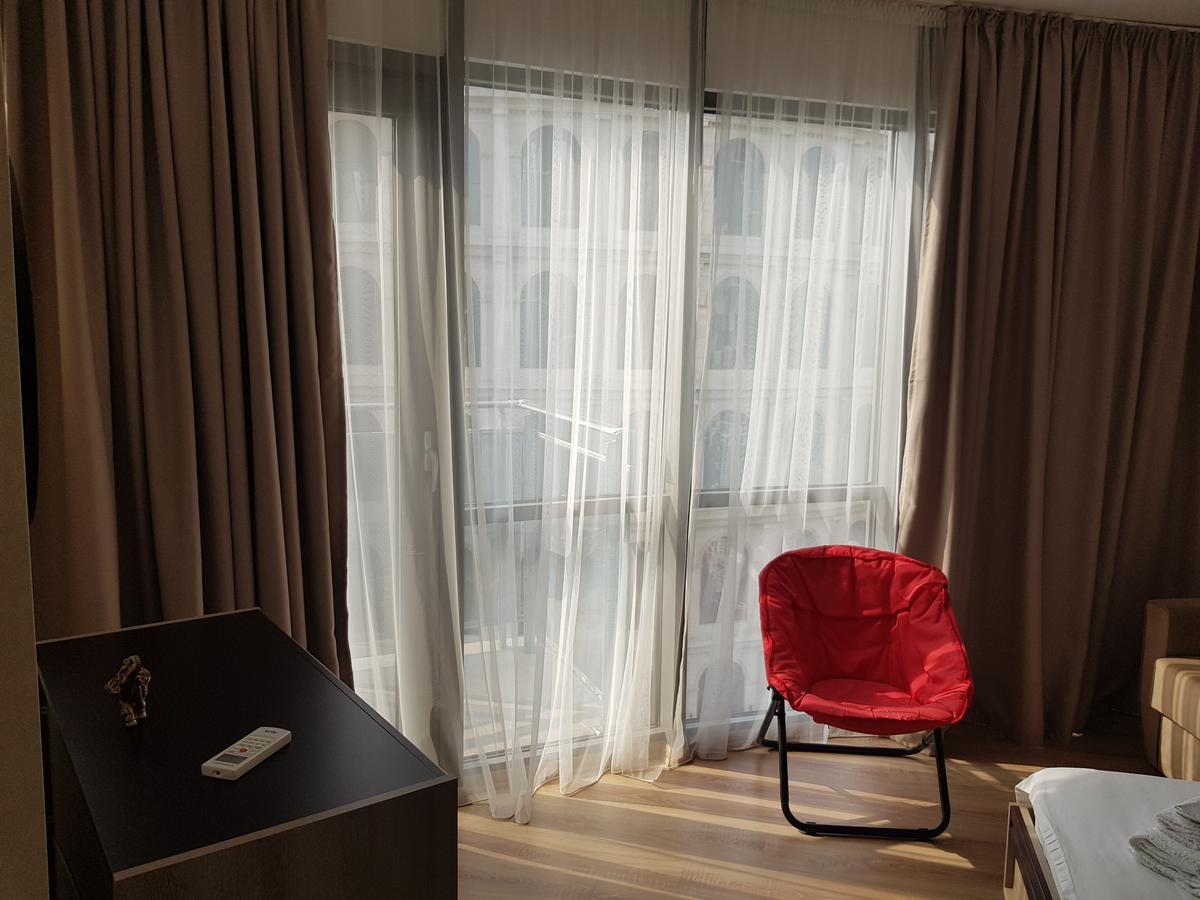 Viva Blue Batumi Aparthotel Εξωτερικό φωτογραφία