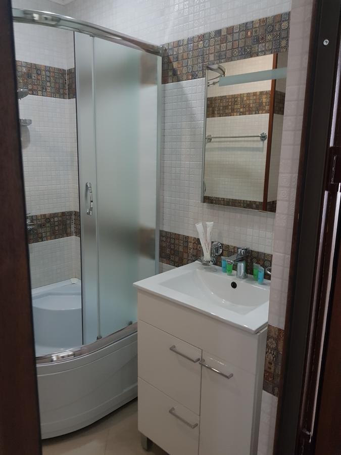 Viva Blue Batumi Aparthotel Εξωτερικό φωτογραφία