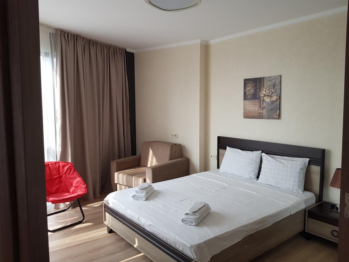 Viva Blue Batumi Aparthotel Εξωτερικό φωτογραφία