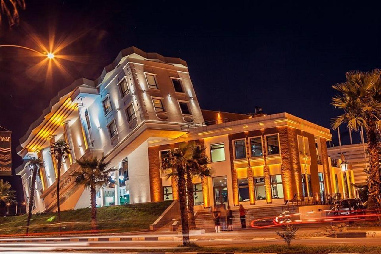 Viva Blue Batumi Aparthotel Εξωτερικό φωτογραφία
