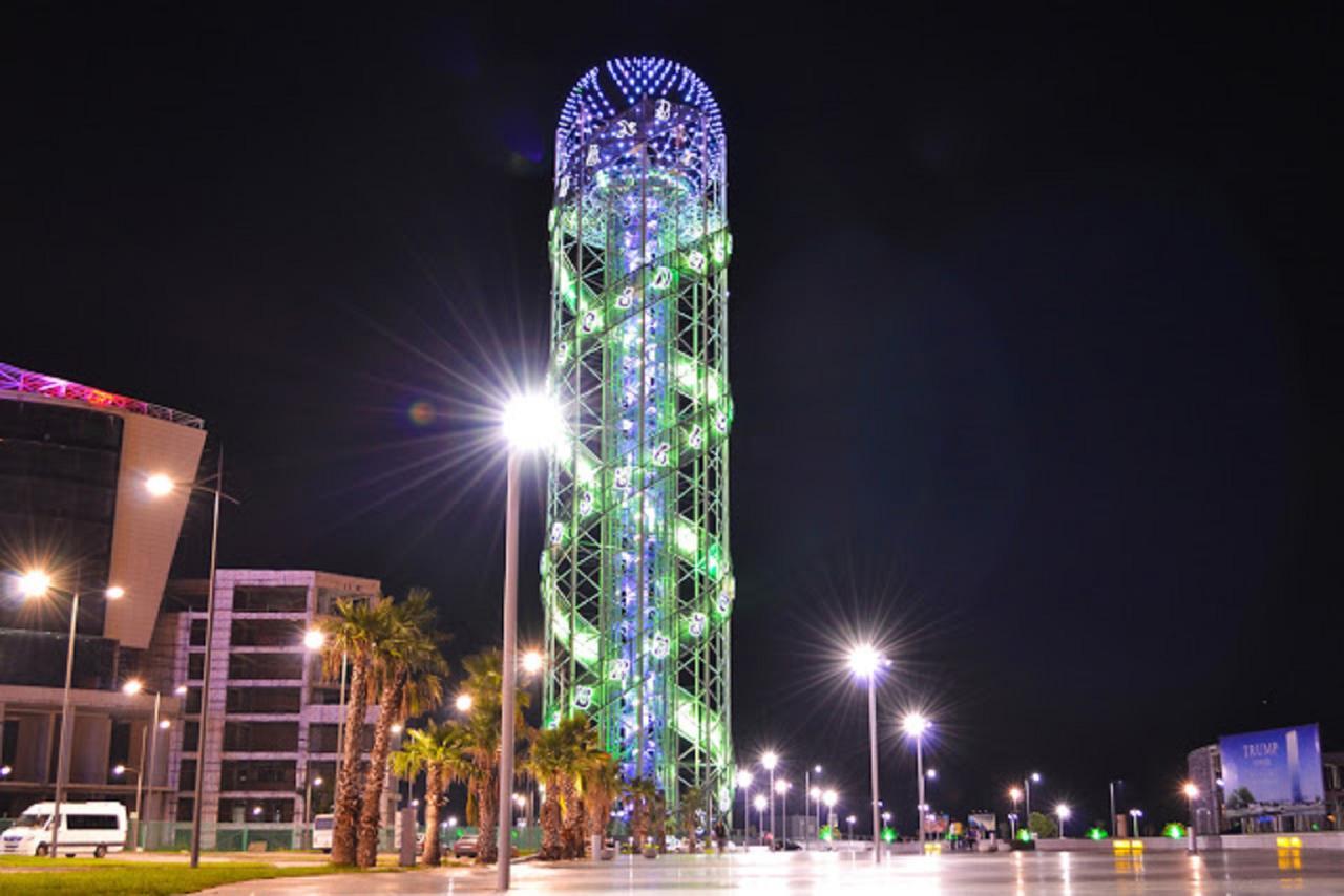 Viva Blue Batumi Aparthotel Εξωτερικό φωτογραφία