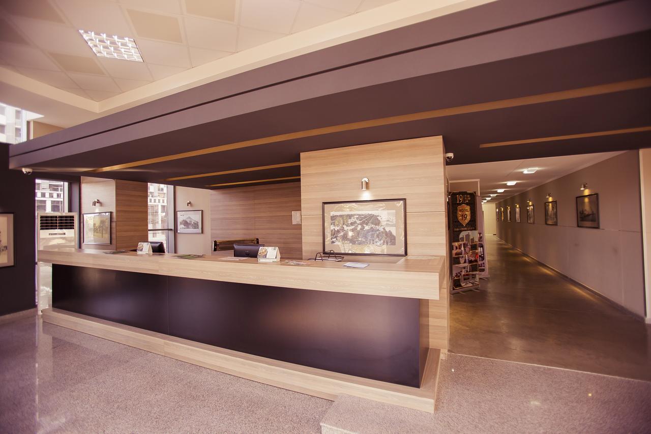Viva Blue Batumi Aparthotel Εξωτερικό φωτογραφία