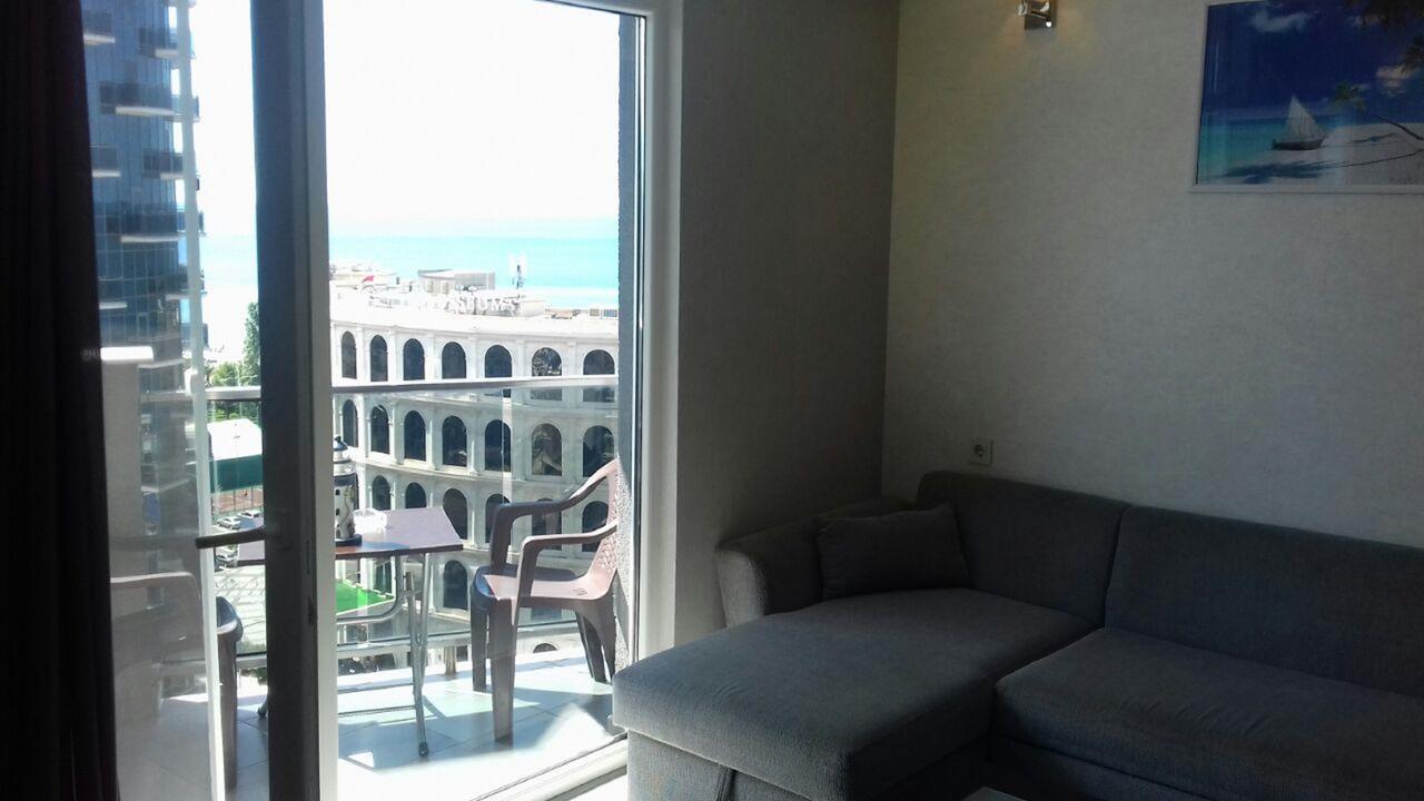 Viva Blue Batumi Aparthotel Εξωτερικό φωτογραφία